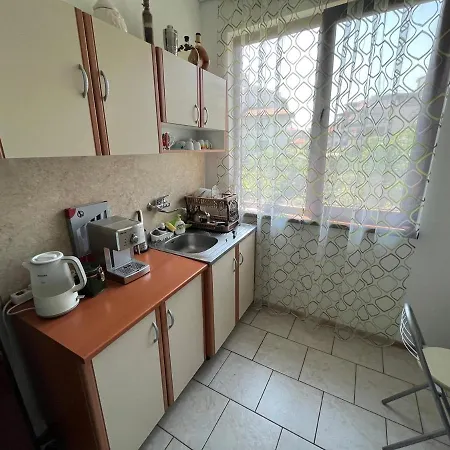 Izgrev Sarafovo * ブルガス