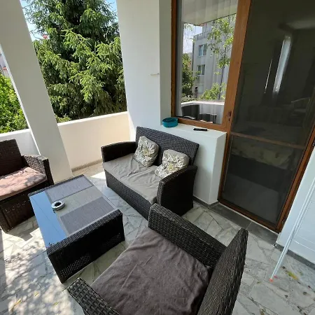 Izgrev Sarafovo בורגאס