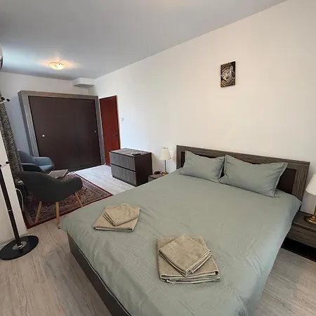 Izgrev Sarafovo * Burgas City