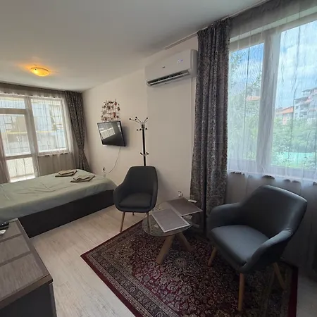 بيت ضيافة Izgrev Sarafovo