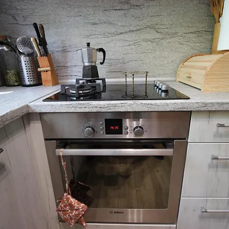 Izgrev Sarafovo 게스트하우스 부르가스