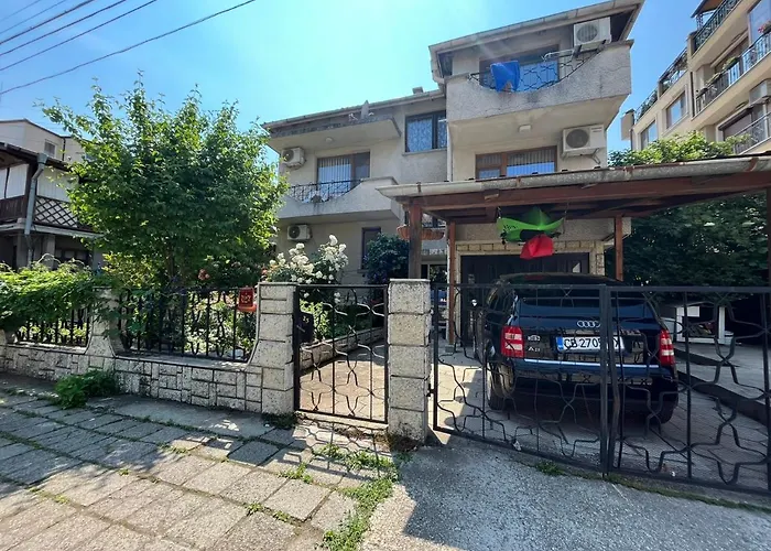 Vendégház Izgrev Sarafovo