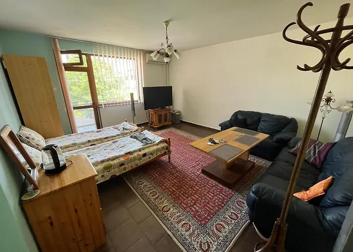 Izgrev Sarafovo Burgasz