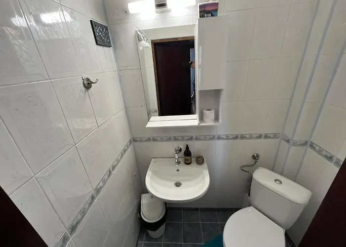 Vendégház Izgrev Sarafovo Burgasz