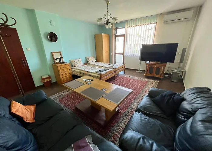 Pensjonat Izgrev Sarafovo Burgas