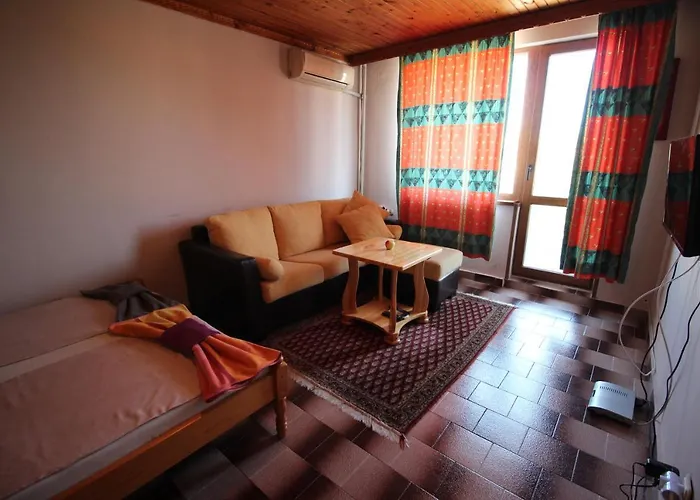 Izgrev Sarafovo Vendégház Burgasz