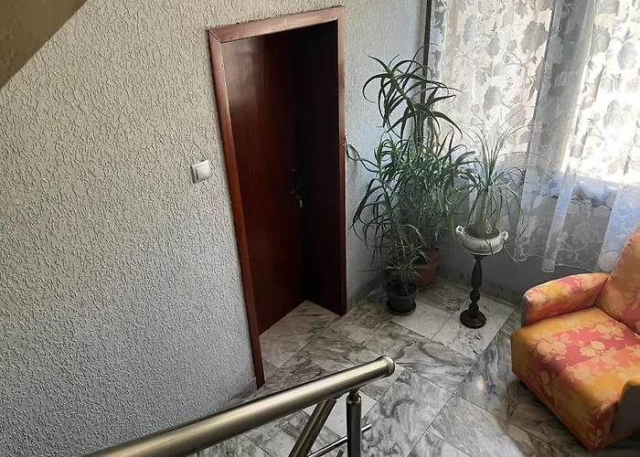 Izgrev Sarafovo Vendégház Burgasz