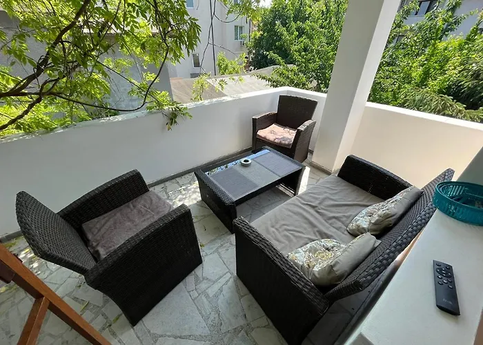 Vendégház Izgrev Sarafovo Burgasz