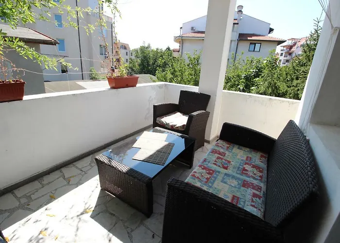 Izgrev Sarafovo Pensjonat Burgas