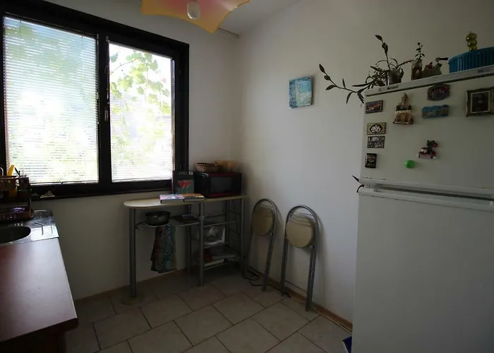 Izgrev Sarafovo Burgasz