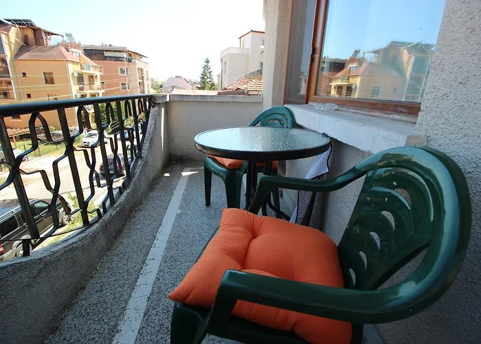 Izgrev Sarafovo Vendégház